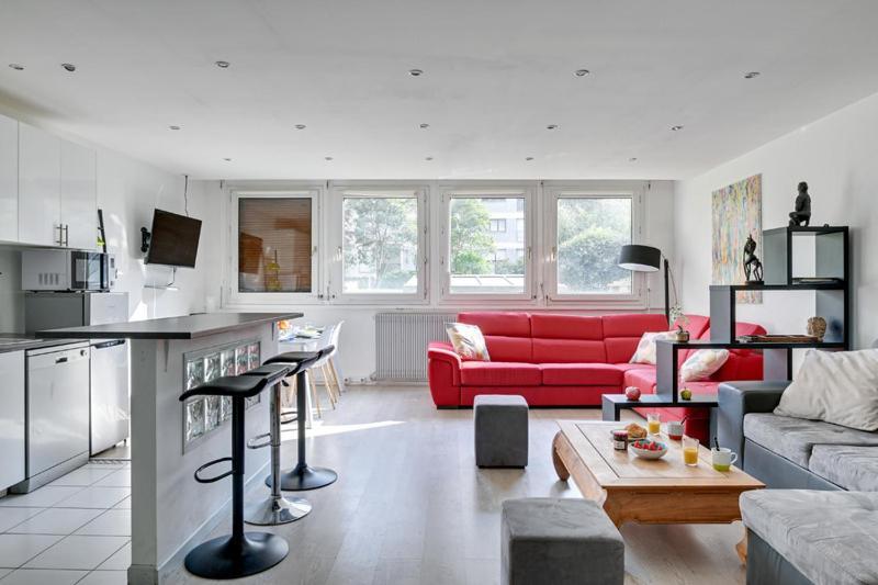 236 Home Rome Concept Parijs Buitenkant foto