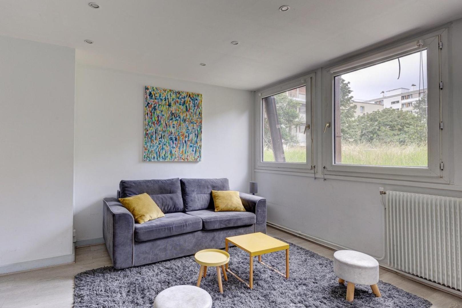 236 Home Rome Concept Parijs Buitenkant foto