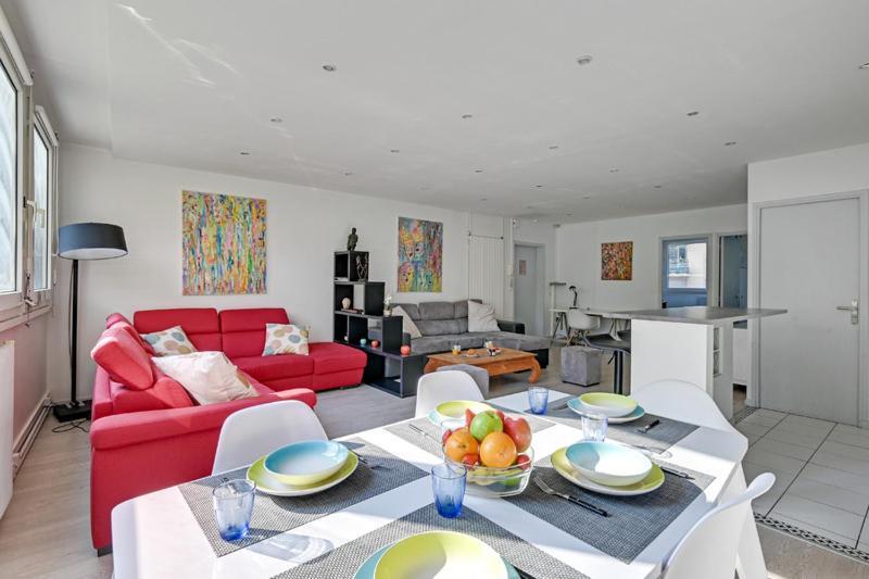 236 Home Rome Concept Parijs Buitenkant foto