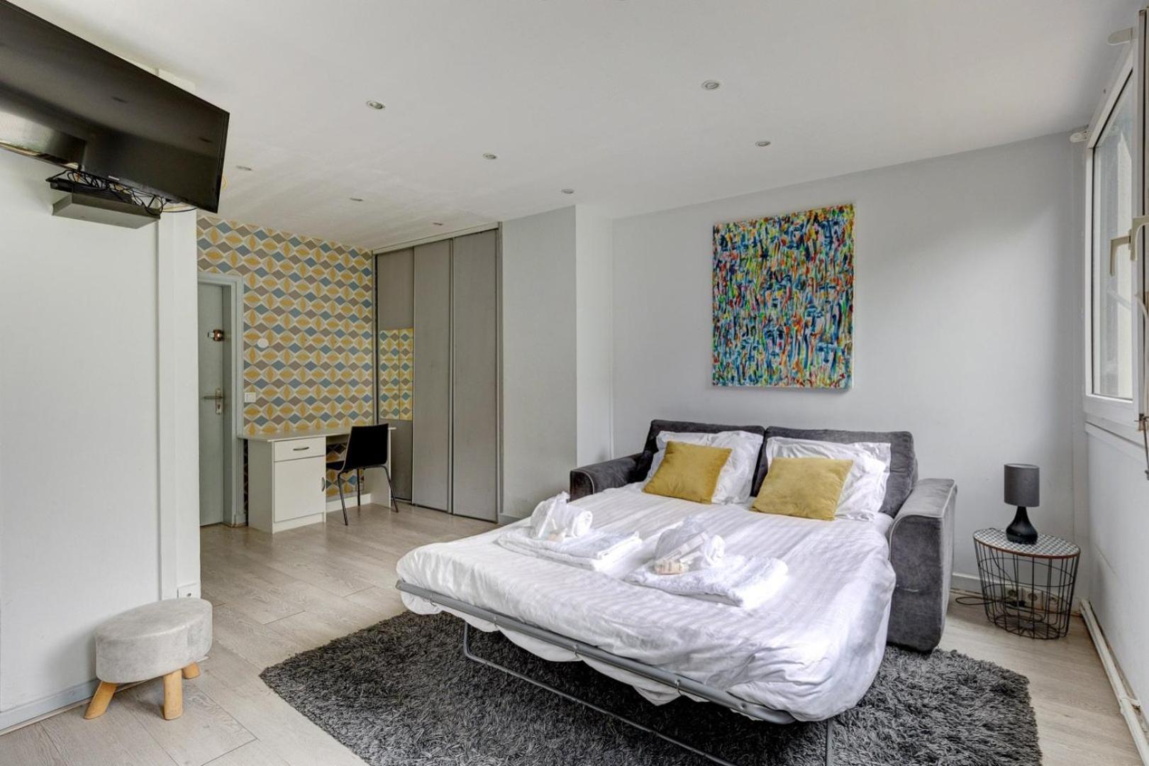 236 Home Rome Concept Parijs Buitenkant foto