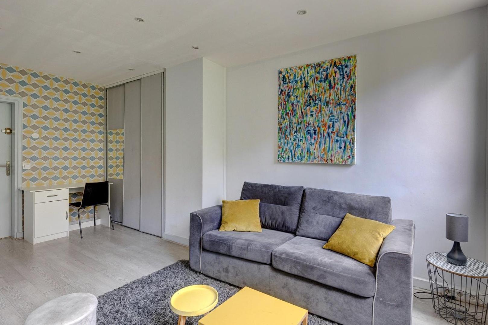 236 Home Rome Concept Parijs Buitenkant foto