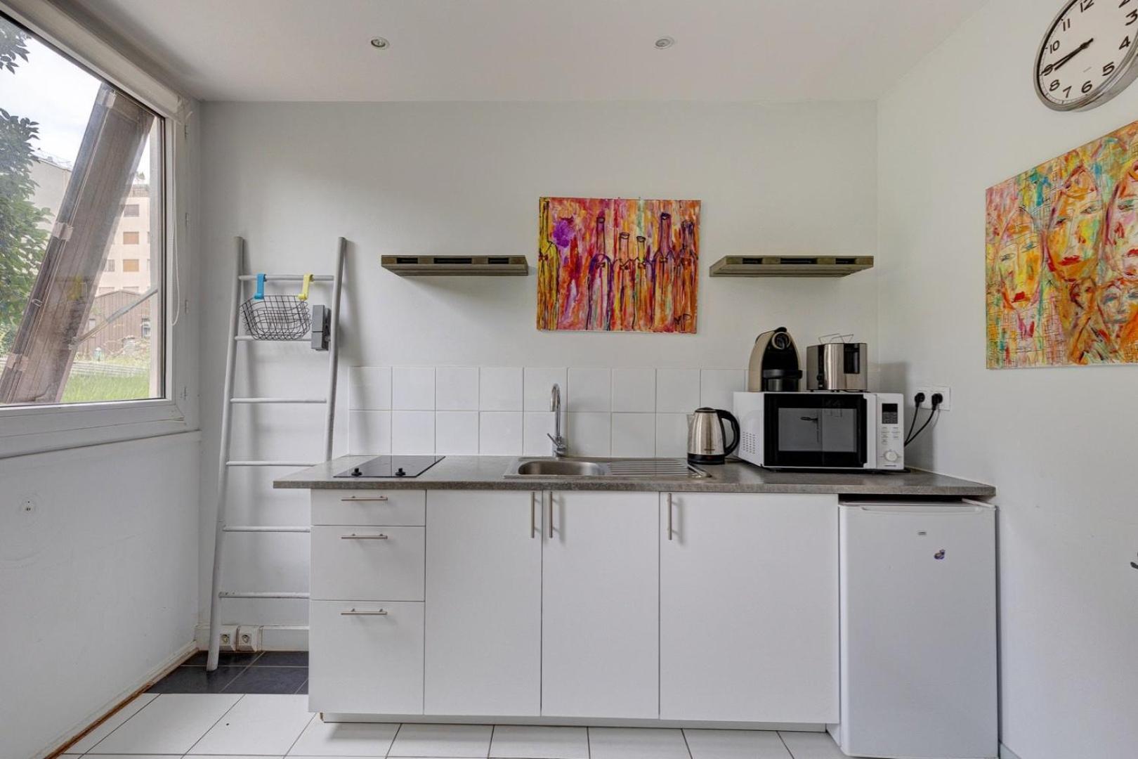 236 Home Rome Concept Parijs Buitenkant foto