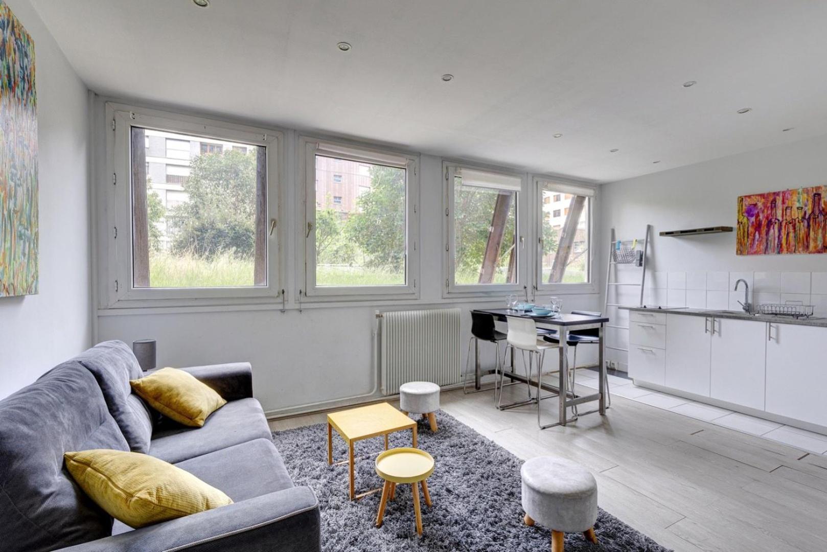 236 Home Rome Concept Parijs Buitenkant foto