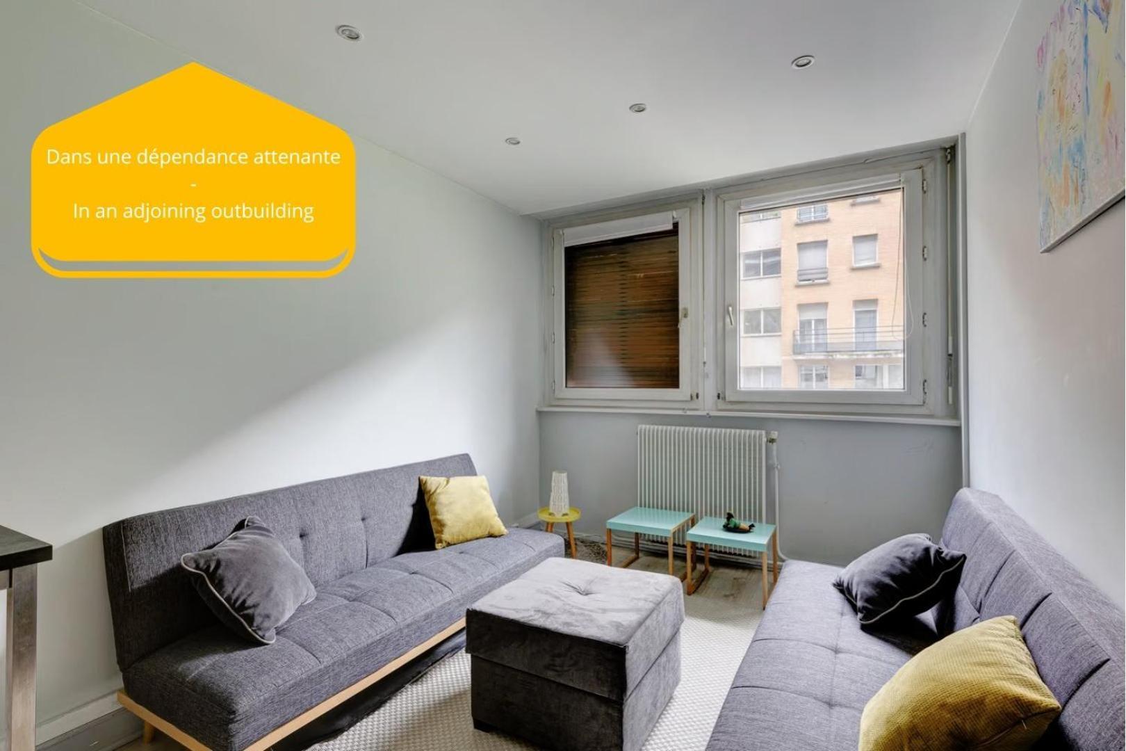 236 Home Rome Concept Parijs Buitenkant foto
