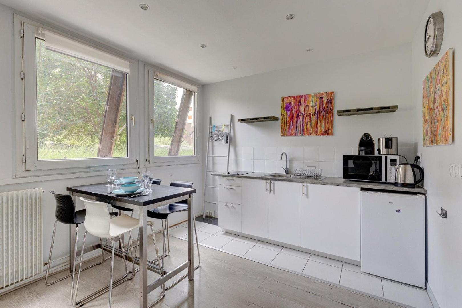 236 Home Rome Concept Parijs Buitenkant foto