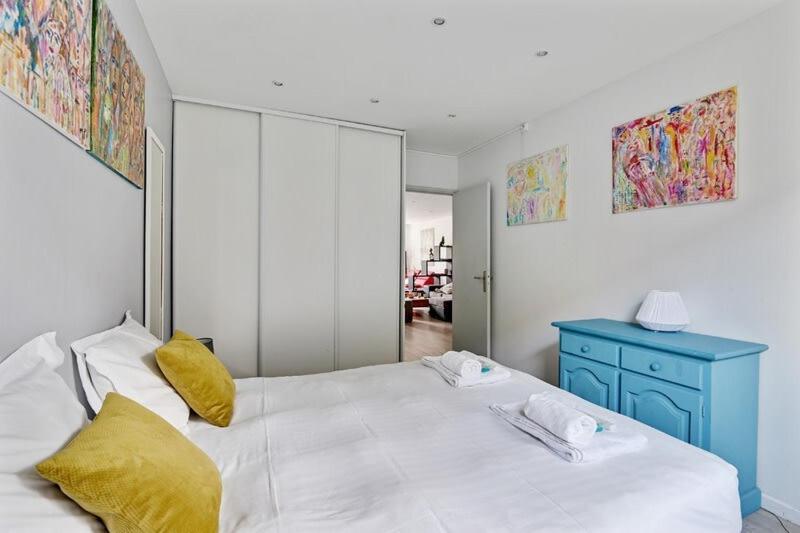 236 Home Rome Concept Parijs Buitenkant foto